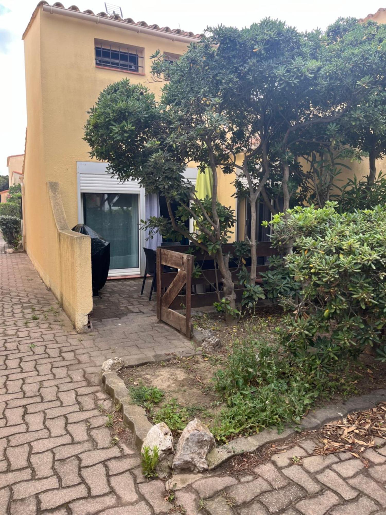 Maison Le Barcares Luaran gambar